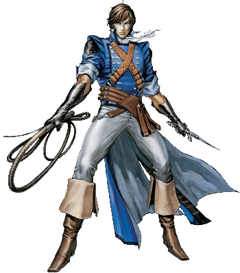 richter belmont sprite